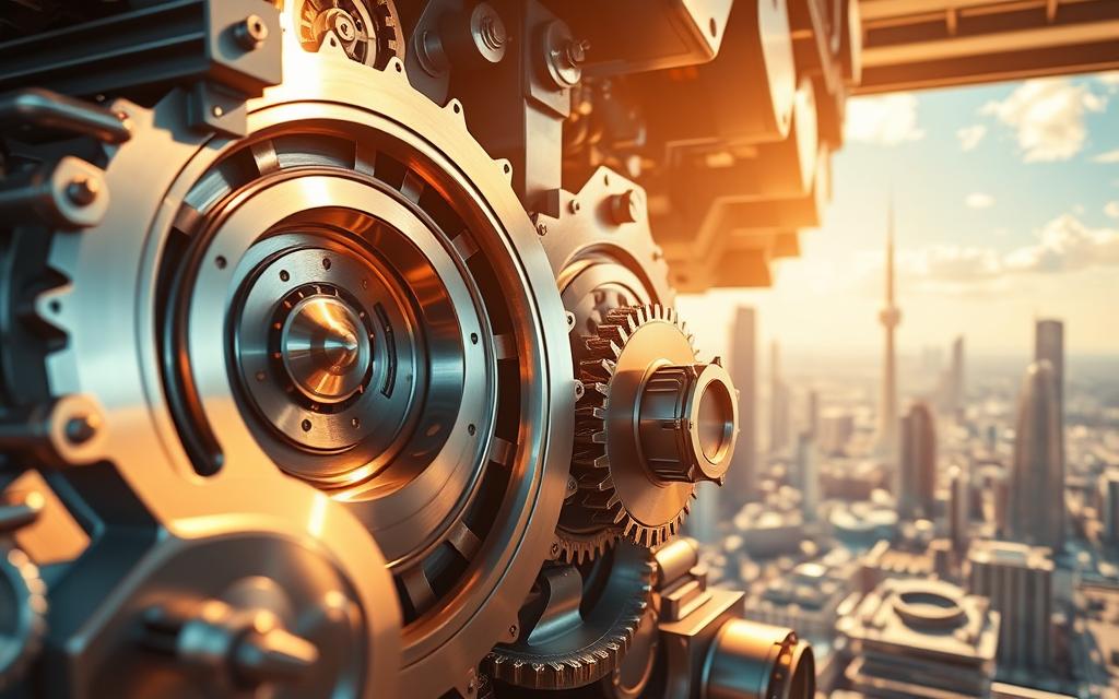 Economic growth engine technology
