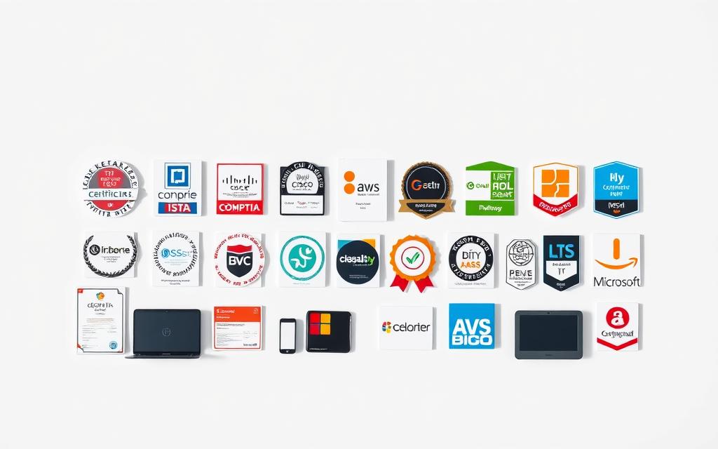 IT certifications