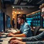 what does an information technology professional do