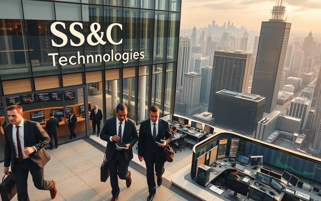 SS&C Technologies financial service offerings SS&C Technologies financial service offerings