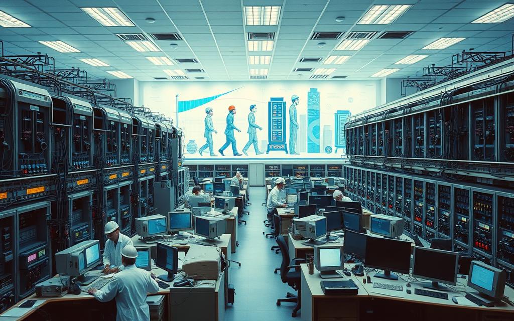 corporate IT history corporate IT history