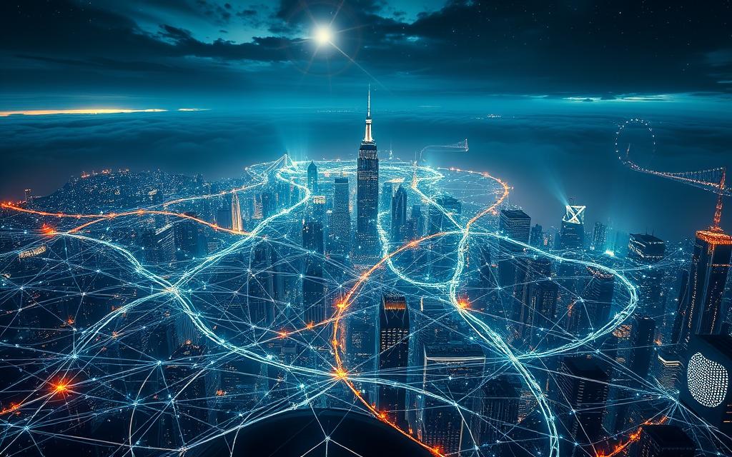 how does technology connect us to the world