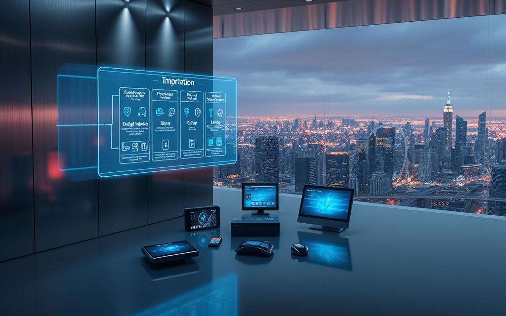 how to implement a new technology in an organization