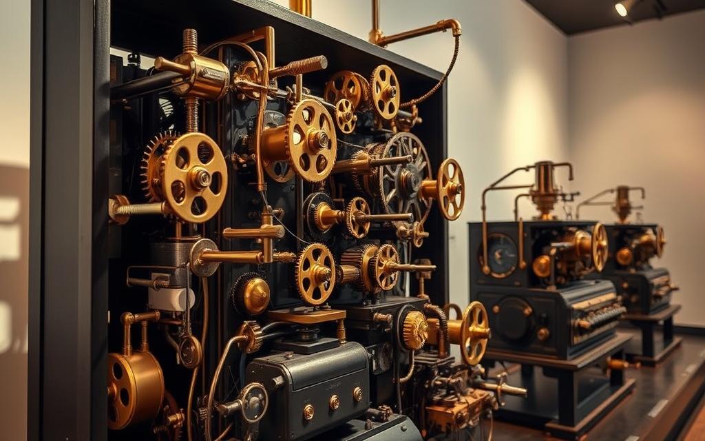 mechanical computers mechanical computers