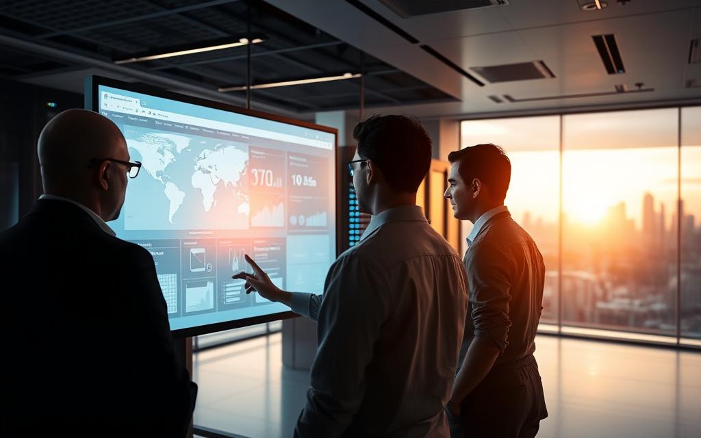 technology deployment process
