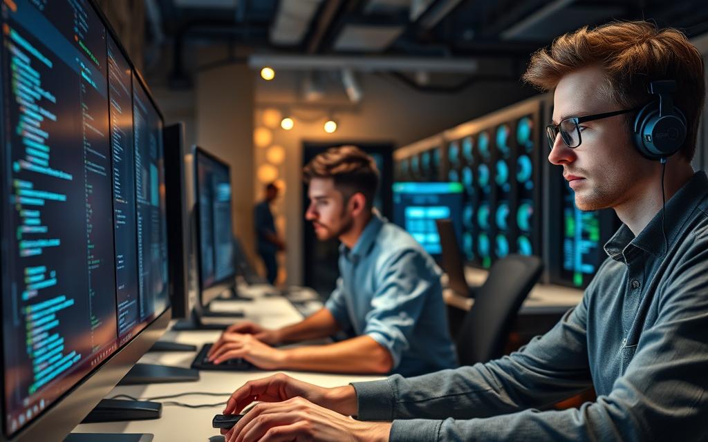 what does an information technology professional do