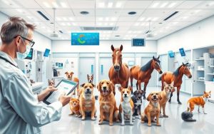 What Is Animal Health Technology Veterinary Care and Support what is animal health technology